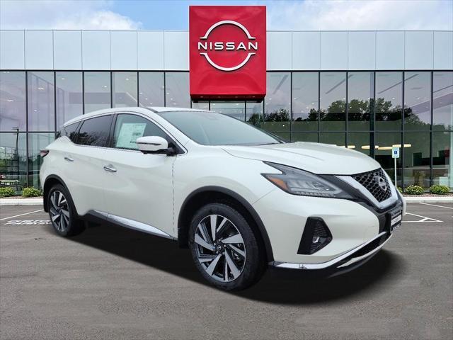 new 2024 Nissan Murano car, priced at $41,839