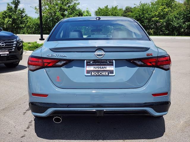 new 2024 Nissan Sentra car, priced at $24,938