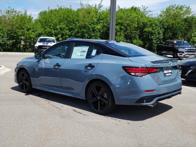 new 2024 Nissan Sentra car, priced at $24,938