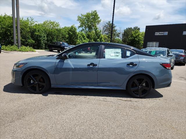 new 2024 Nissan Sentra car, priced at $24,938