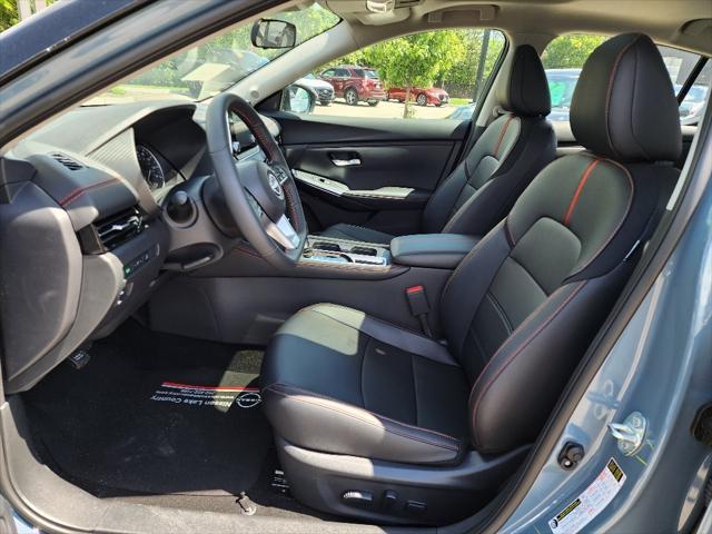 new 2024 Nissan Sentra car, priced at $24,938