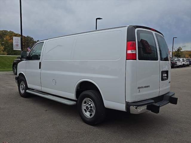 used 2022 GMC Savana 2500 car, priced at $35,425