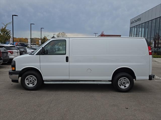 used 2022 GMC Savana 2500 car, priced at $35,425