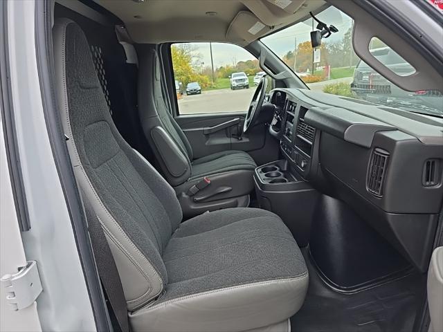 used 2022 GMC Savana 2500 car, priced at $35,425