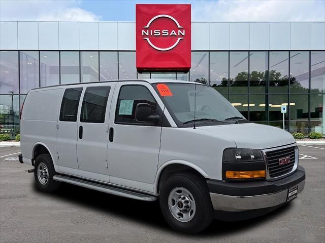 used 2022 GMC Savana 2500 car, priced at $35,425