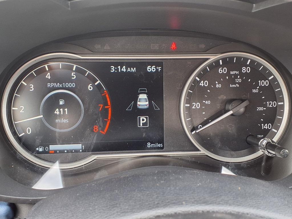 new 2025 Nissan Versa car, priced at $20,454