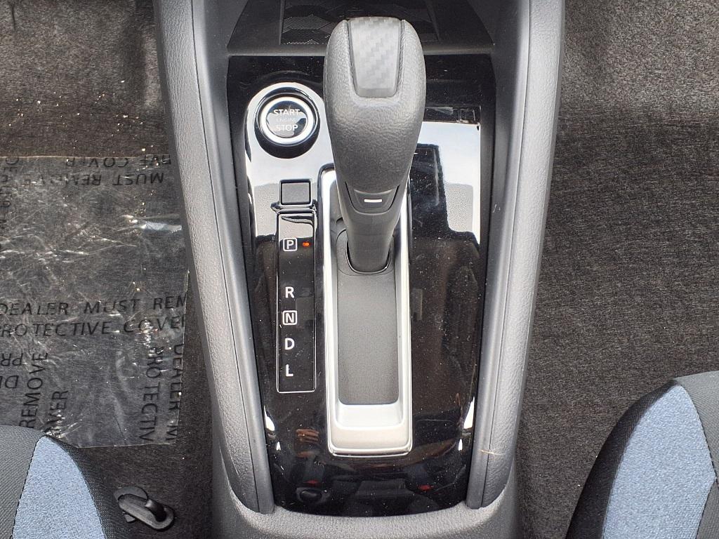 new 2025 Nissan Versa car, priced at $20,454