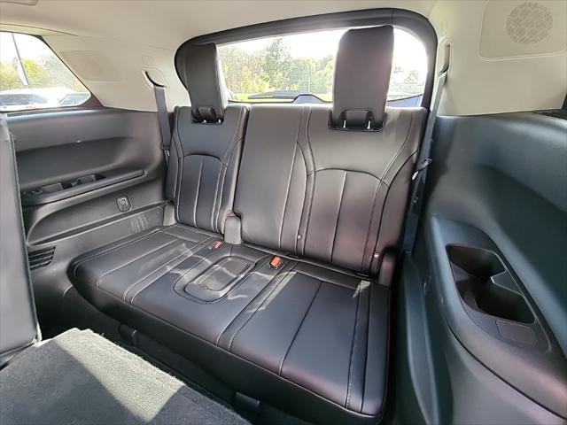 used 2023 INFINITI QX60 car, priced at $43,420