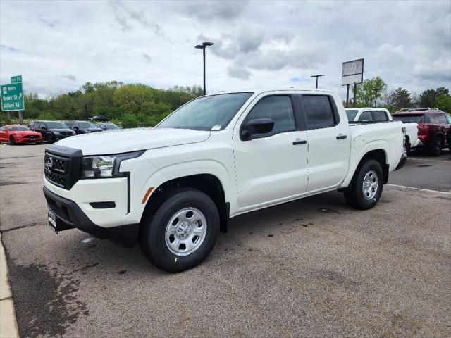 new 2024 Nissan Frontier car, priced at $34,630