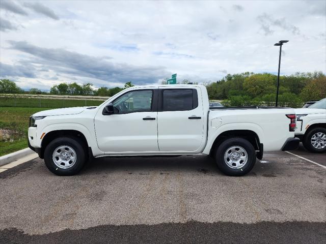 new 2024 Nissan Frontier car, priced at $32,588