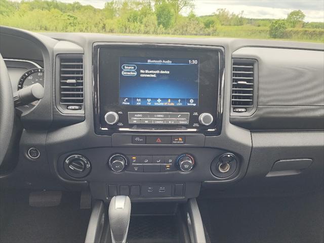 new 2024 Nissan Frontier car, priced at $32,588