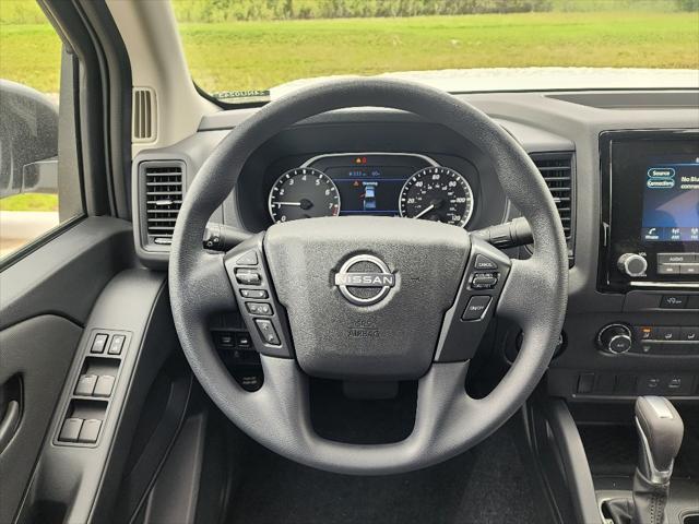 new 2024 Nissan Frontier car, priced at $32,588