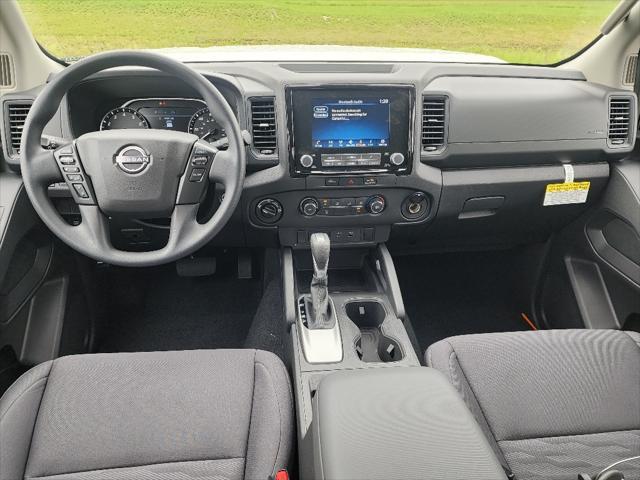 new 2024 Nissan Frontier car, priced at $34,630