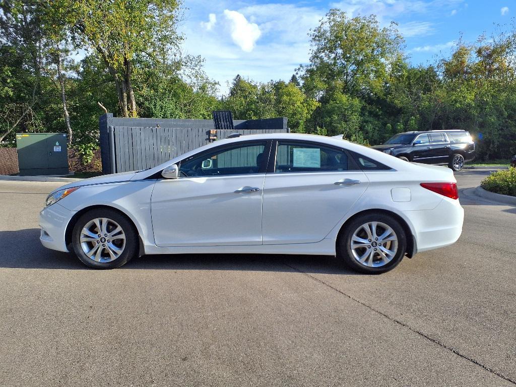 used 2013 Hyundai Sonata car, priced at $11,459
