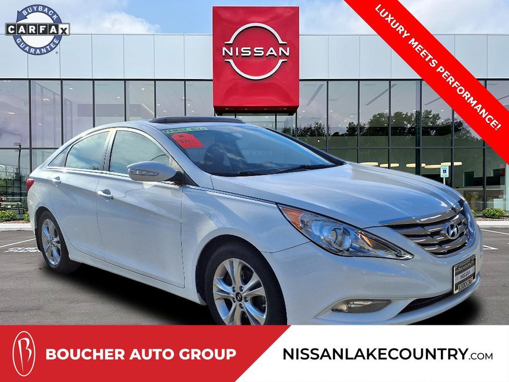 used 2013 Hyundai Sonata car, priced at $10,538