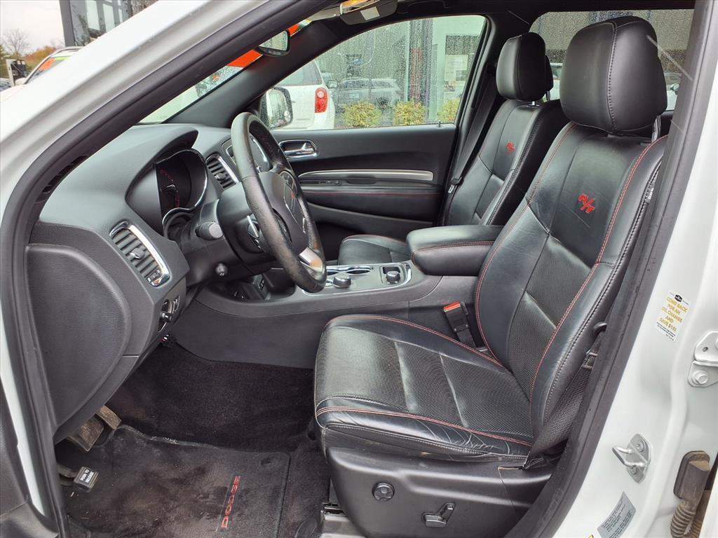 used 2017 Dodge Durango car, priced at $21,509
