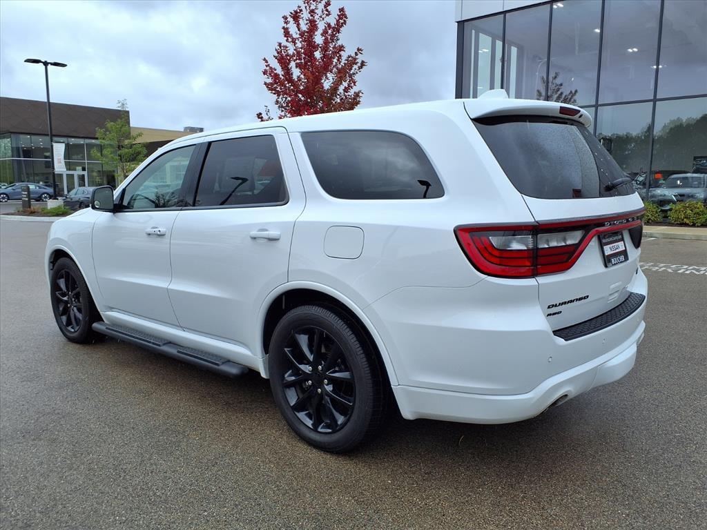 used 2017 Dodge Durango car, priced at $21,509