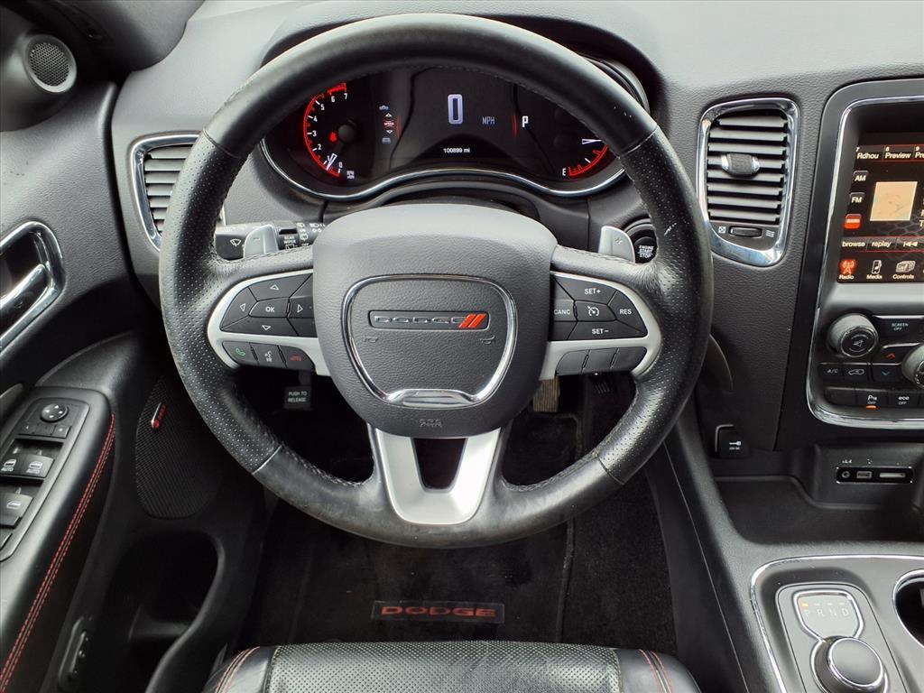 used 2017 Dodge Durango car, priced at $21,509