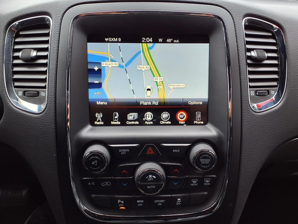 used 2017 Dodge Durango car, priced at $21,509