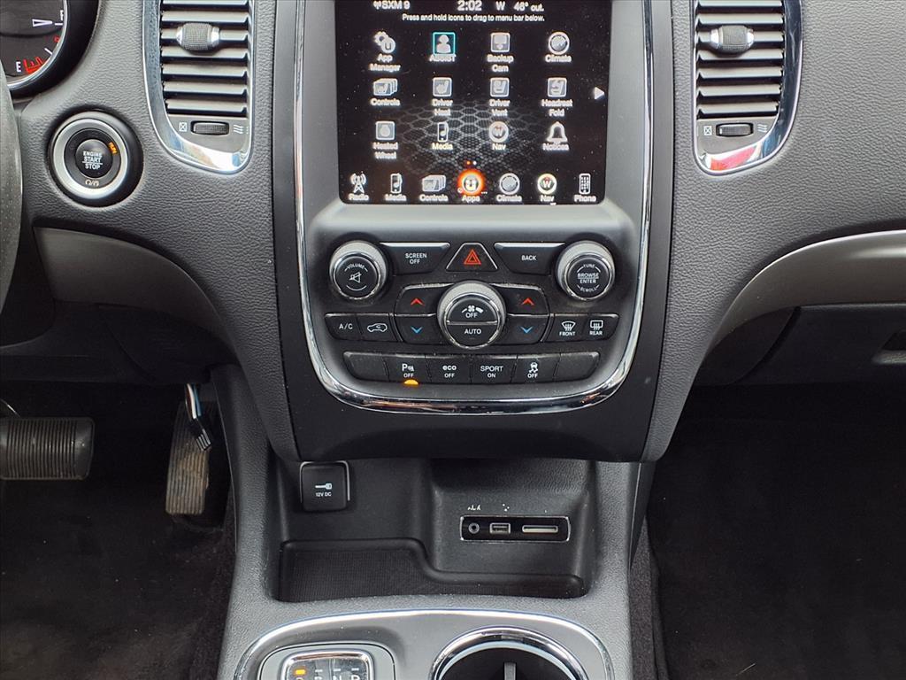 used 2017 Dodge Durango car, priced at $21,509