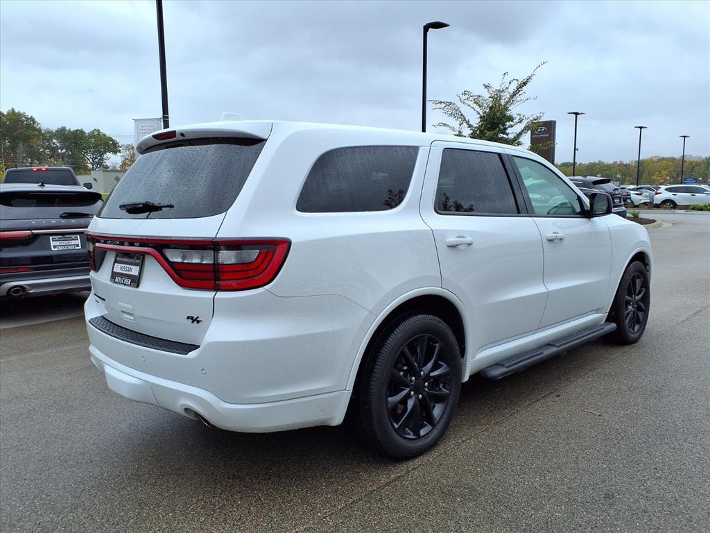 used 2017 Dodge Durango car, priced at $21,509