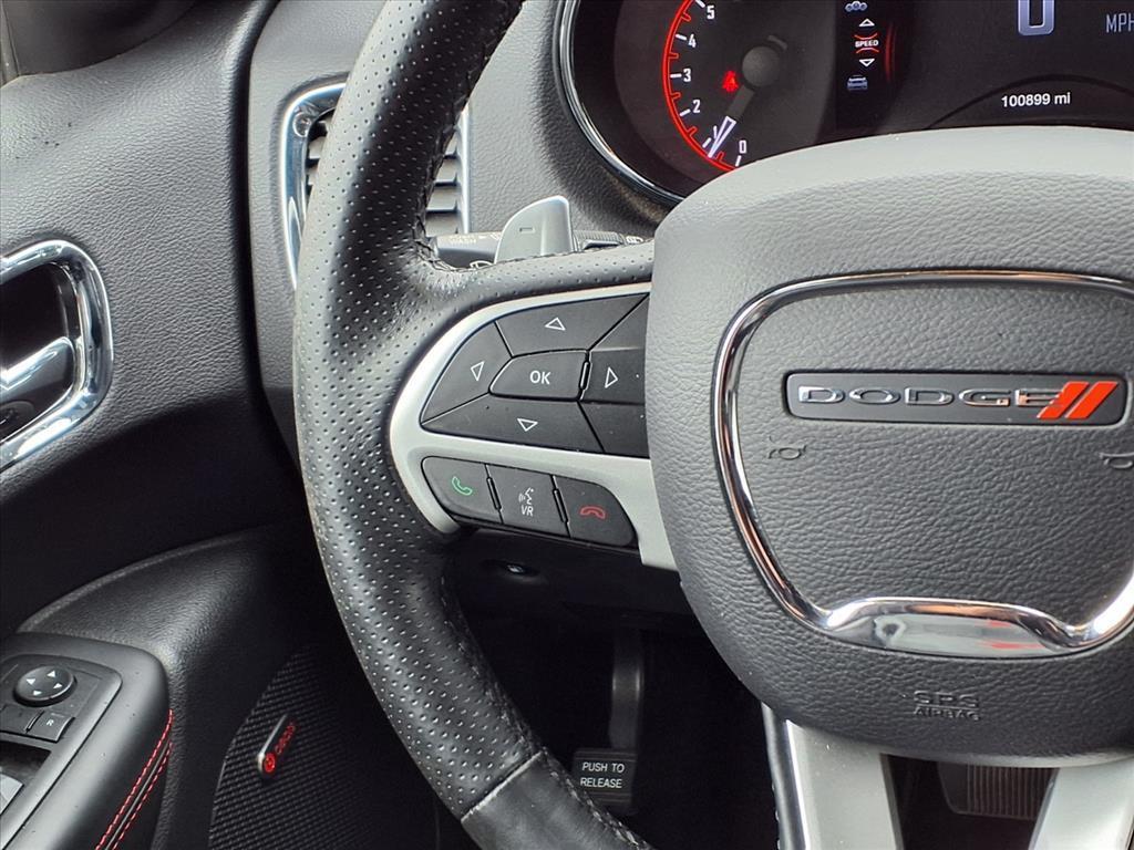 used 2017 Dodge Durango car, priced at $21,509