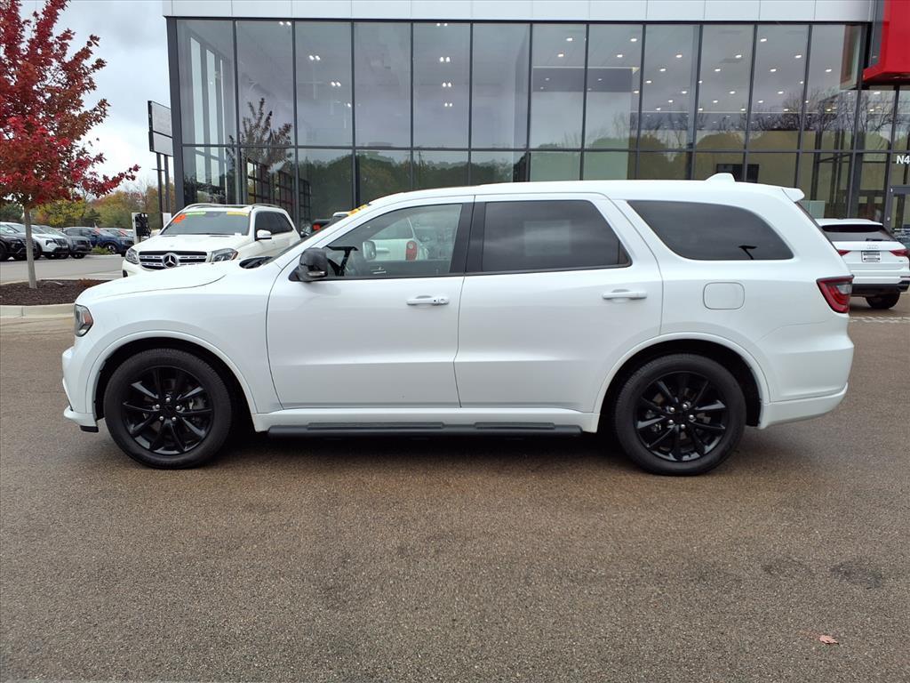 used 2017 Dodge Durango car, priced at $21,509