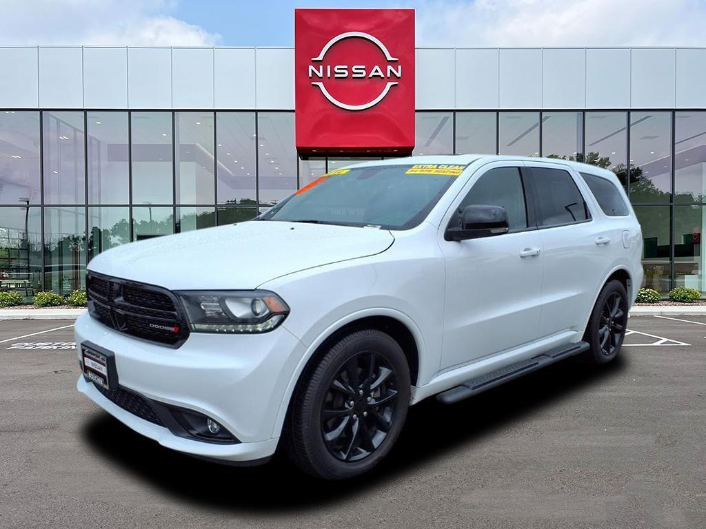 used 2017 Dodge Durango car, priced at $21,509