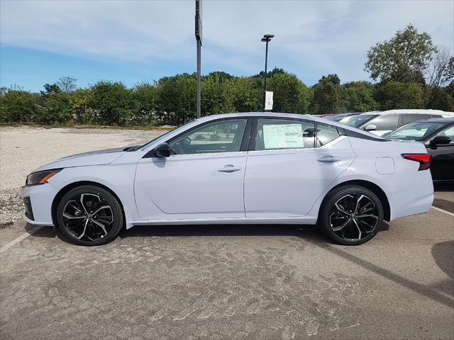 new 2025 Nissan Altima car, priced at $35,690