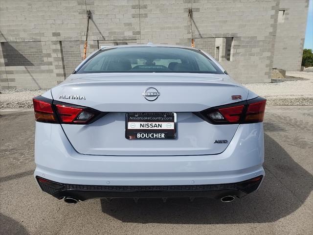 new 2025 Nissan Altima car, priced at $35,690