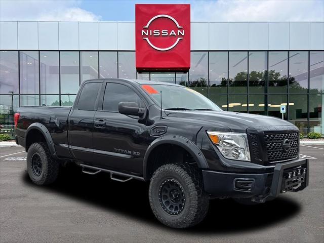 used 2018 Nissan Titan XD car, priced at $23,995