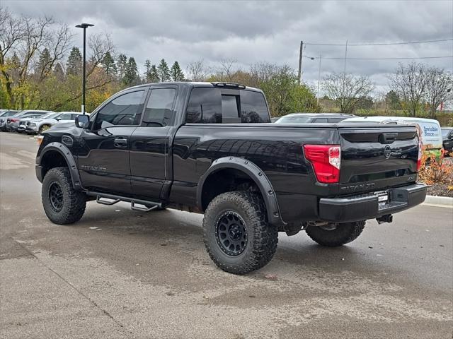 used 2018 Nissan Titan XD car, priced at $23,995