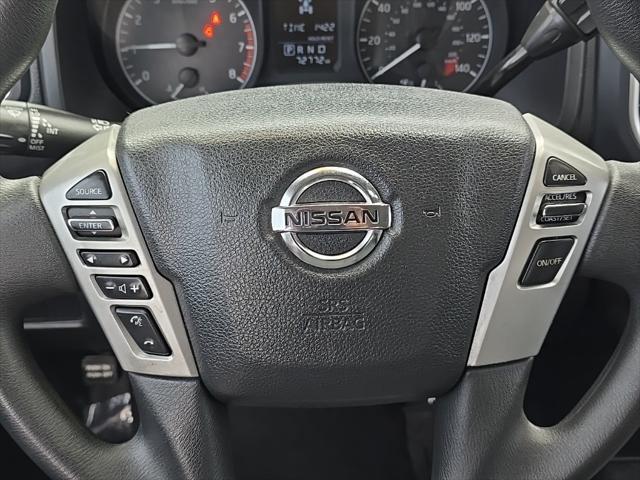 used 2018 Nissan Titan XD car, priced at $23,995