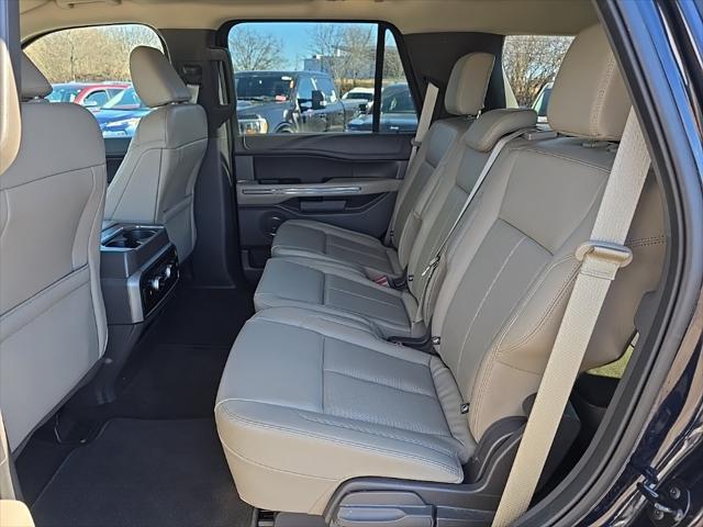 used 2021 Ford Expedition car, priced at $30,208