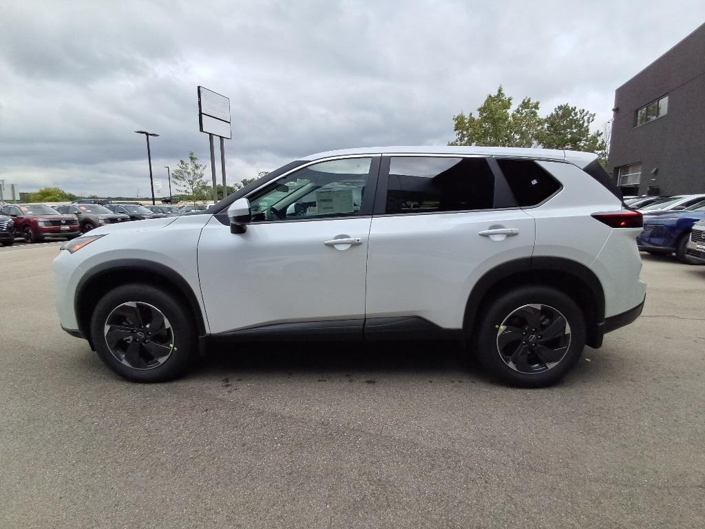 new 2026 Nissan Rogue car, priced at $31,111