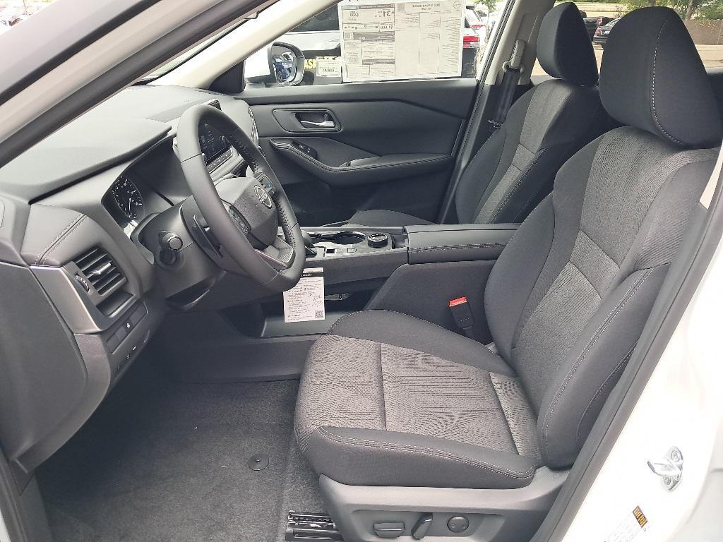 new 2026 Nissan Rogue car, priced at $31,111