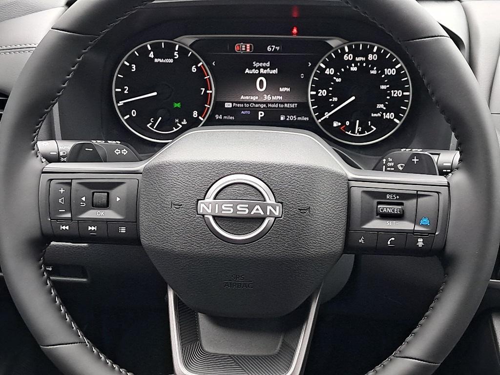 new 2026 Nissan Rogue car, priced at $31,111