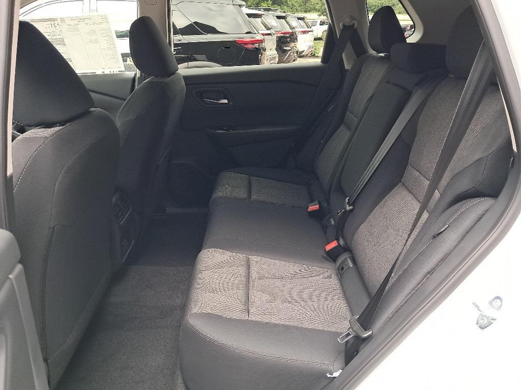 new 2026 Nissan Rogue car, priced at $31,111