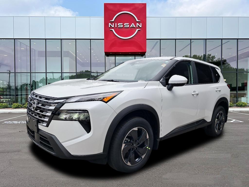 new 2026 Nissan Rogue car, priced at $31,111