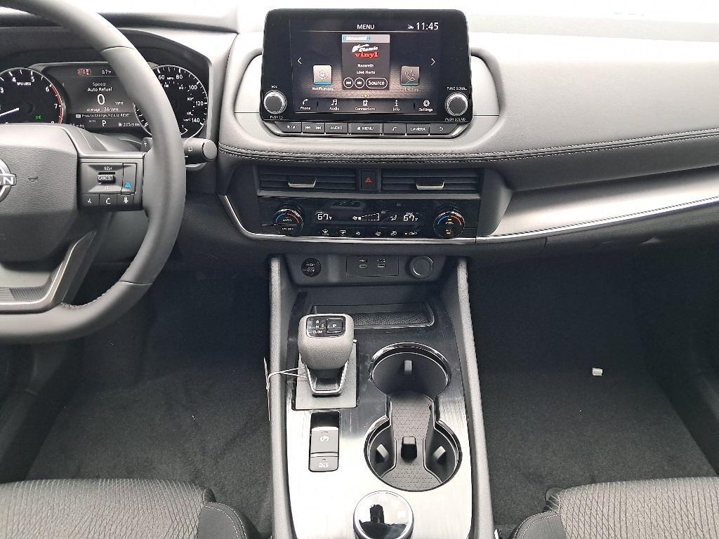 new 2026 Nissan Rogue car, priced at $31,111