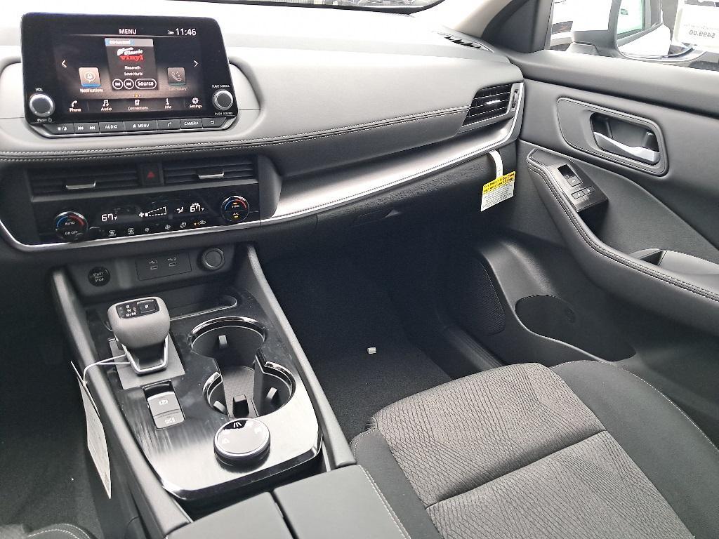new 2026 Nissan Rogue car, priced at $31,111