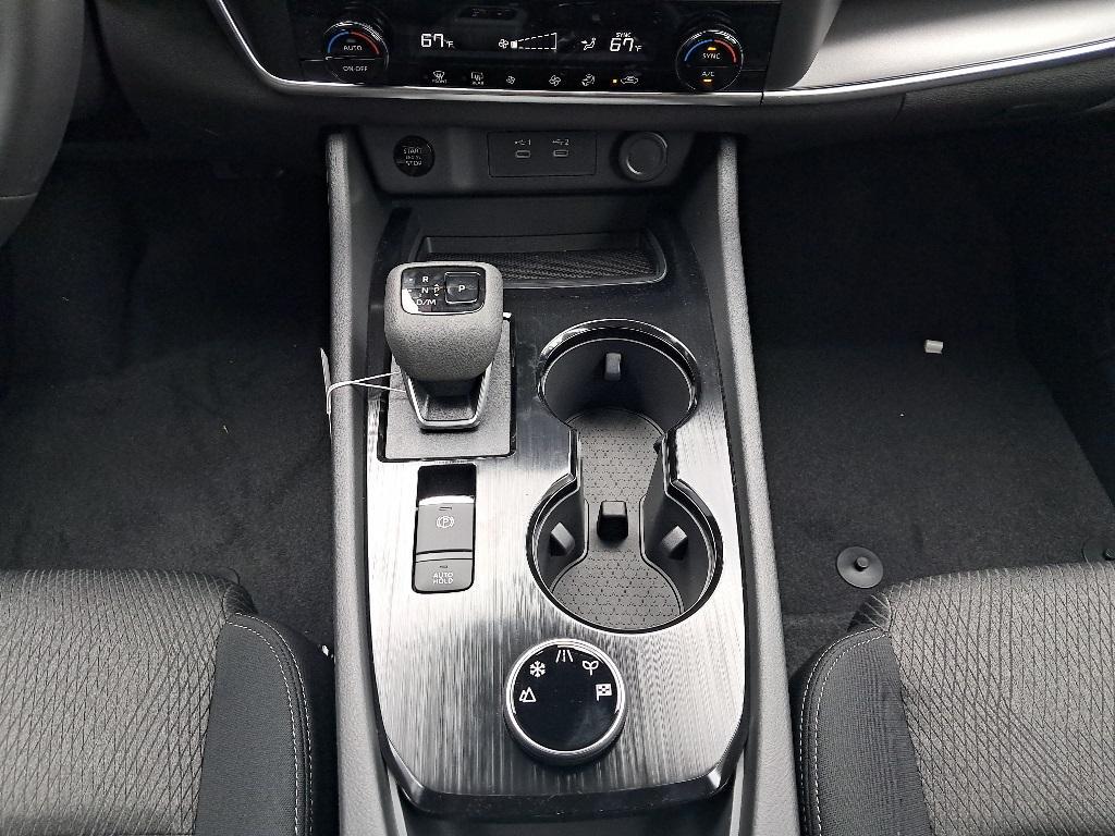 new 2026 Nissan Rogue car, priced at $31,111