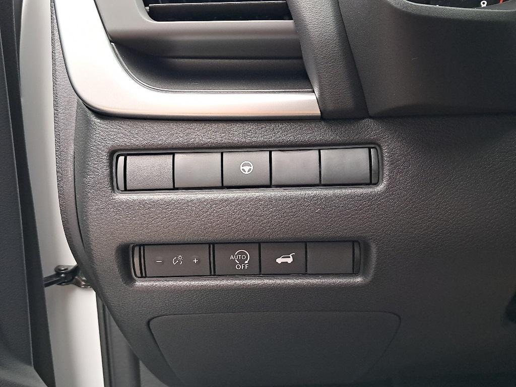 new 2026 Nissan Rogue car, priced at $31,111