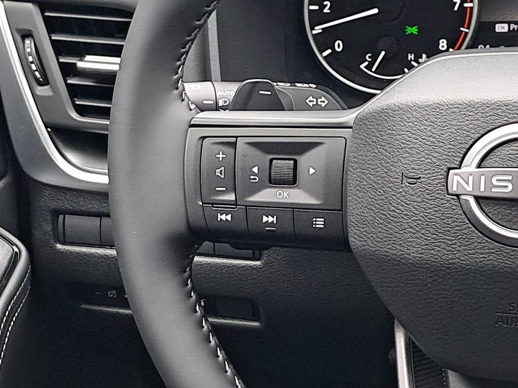 new 2026 Nissan Rogue car, priced at $31,111