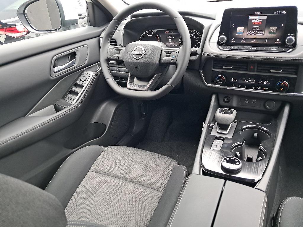 new 2026 Nissan Rogue car, priced at $31,111
