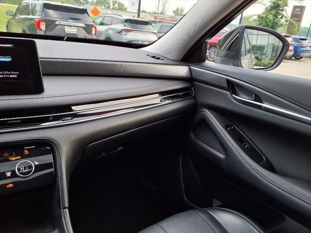 used 2022 INFINITI QX60 car, priced at $36,431