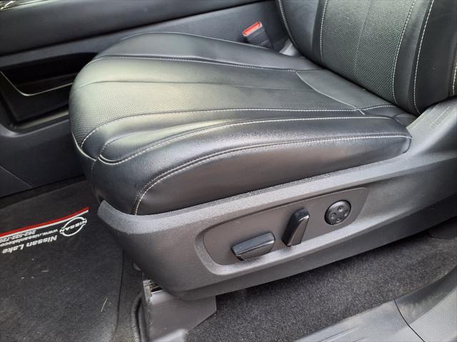 used 2022 INFINITI QX60 car, priced at $36,431