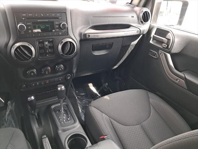 used 2017 Jeep Wrangler Unlimited car, priced at $22,939