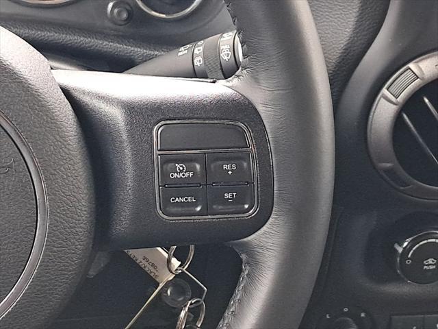 used 2017 Jeep Wrangler Unlimited car, priced at $22,939