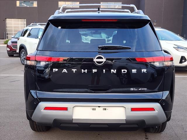 new 2024 Nissan Pathfinder car, priced at $41,592